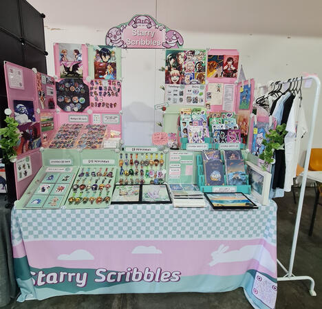 Table display
