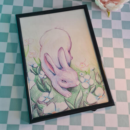 Traditional art